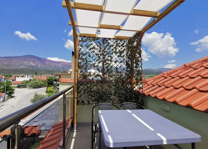 Apartament Kidonis Limenaria (Thasos)