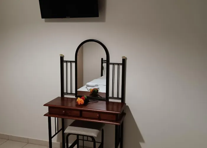 Apartament Kidonis *