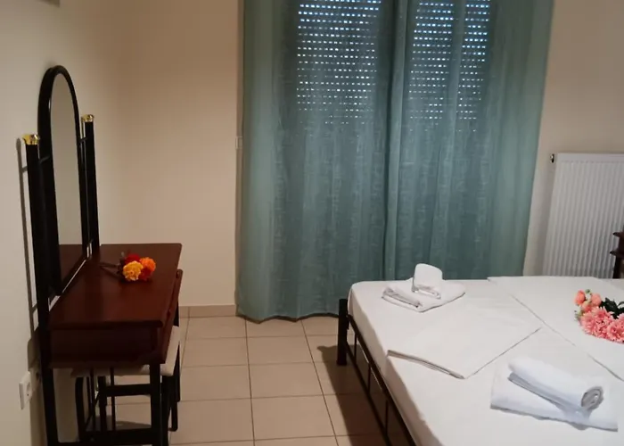Kidonis Apartament *