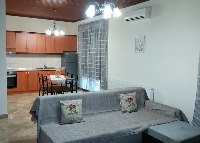 Apartament Kidonis *