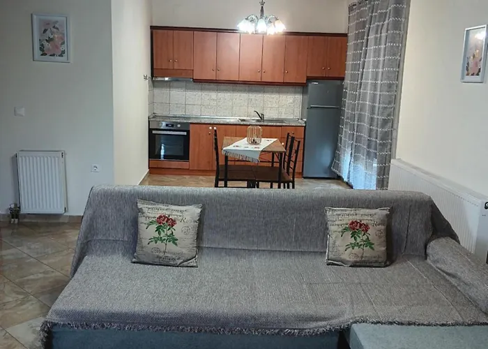 Apartament Kidonis