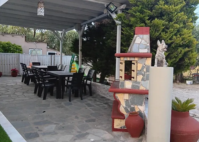 Apartament Kidonis