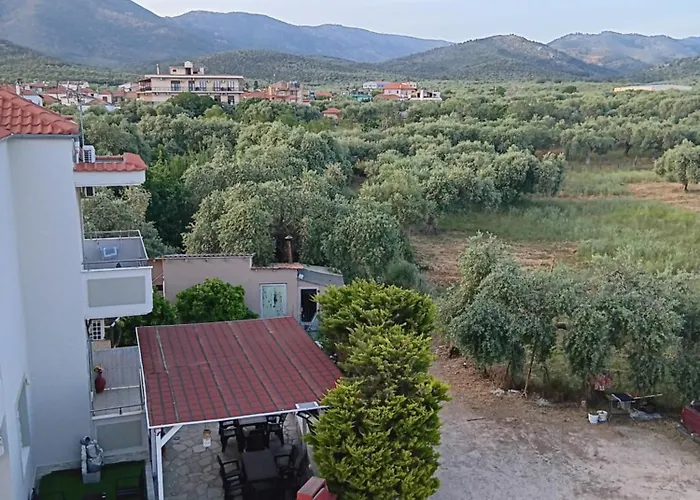 Kidonis Apartament *