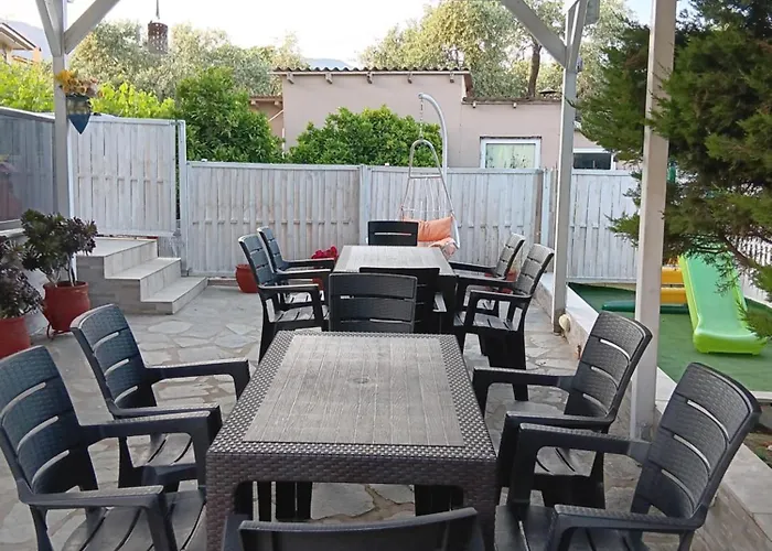 Apartament Kidonis *