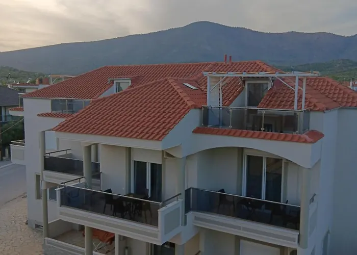 Apartament Kidonis Limenaria (Thasos)