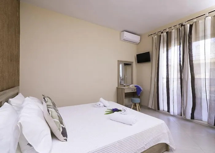 Apartament Kidonis *