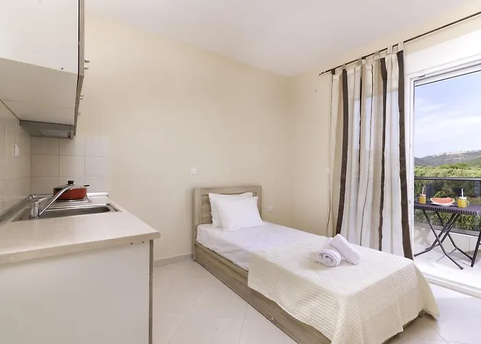 Apartament Kidonis