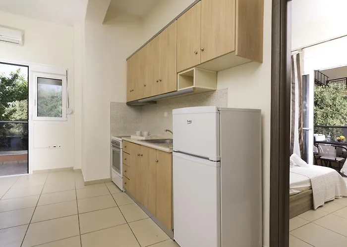 Apartament Kidonis *