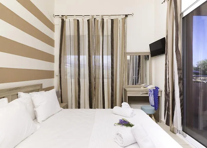 Apartament Kidonis