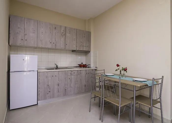 Apartament Kidonis Limenaria (Thasos)
