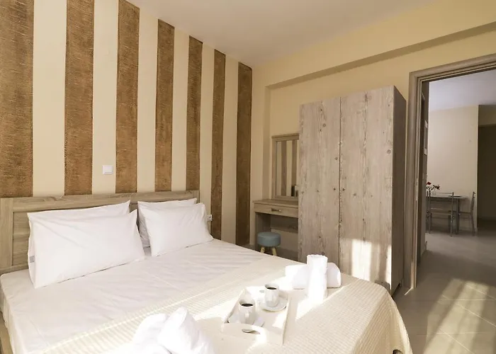 Apartament Kidonis *