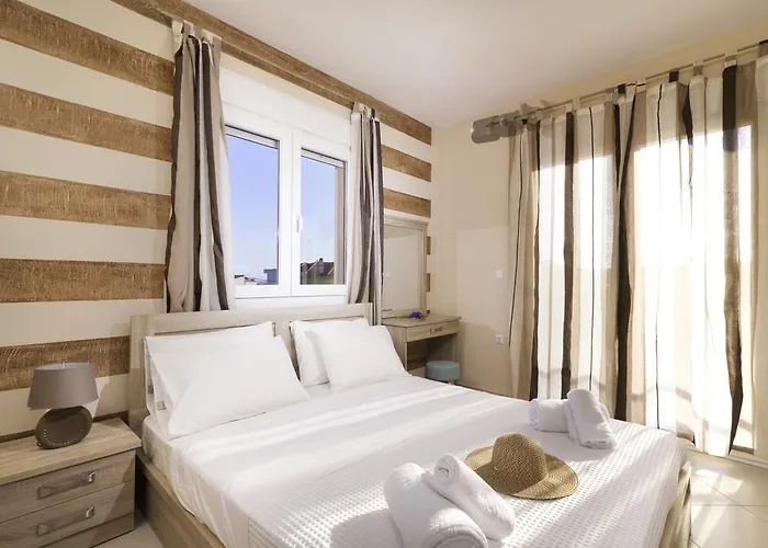 Apartament Kidonis Limenaria (Thasos)