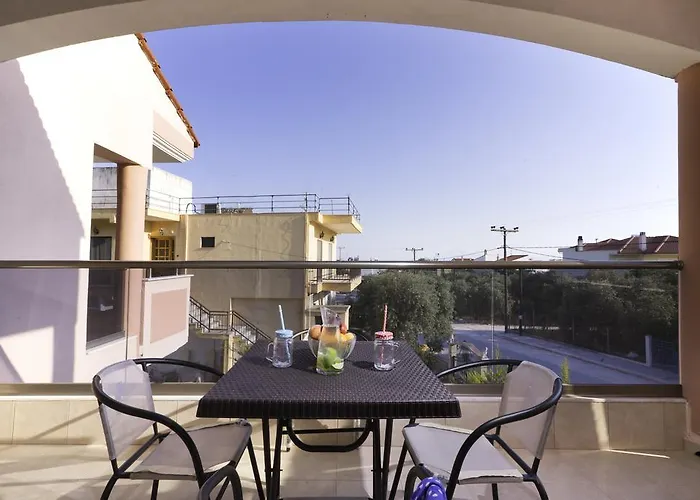 Apartament Kidonis