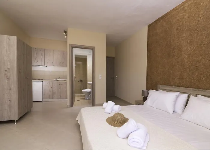 Apartament Kidonis