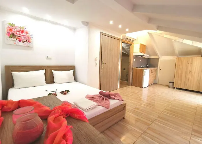 Apartament Kidonis