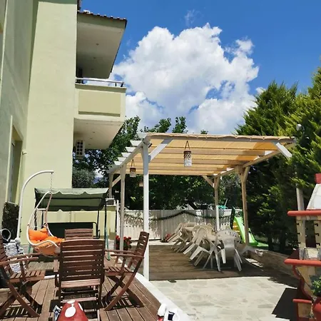 Apartment Kidonis