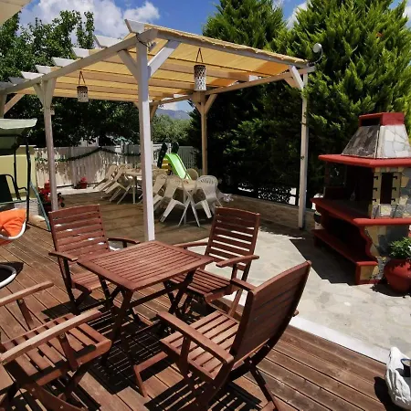 Apartment Kidonis *