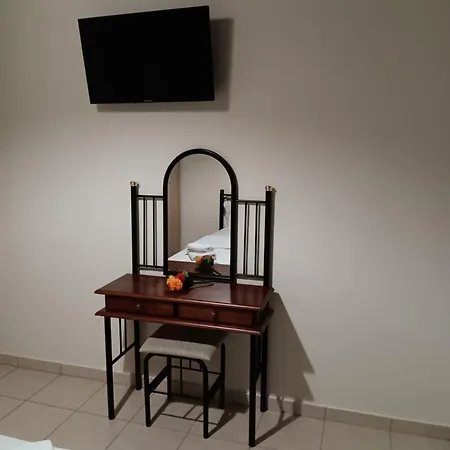 Apartment Kidonis *