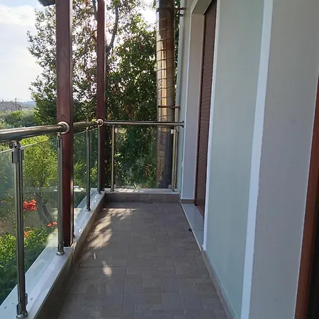 Kidonis Apartmán Limenaria (Thasos)