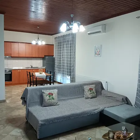 Apartment Kidonis *