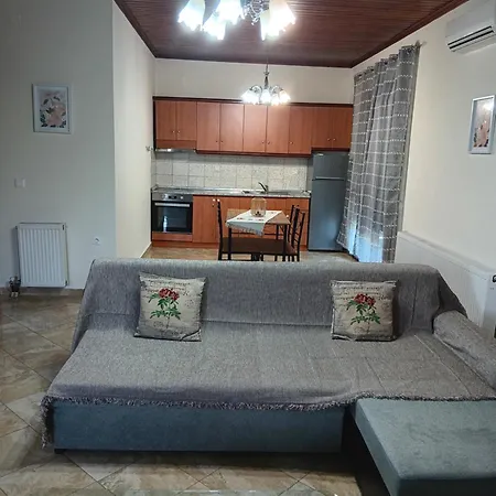 Apartment Kidonis