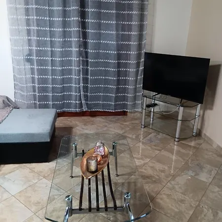 Kidonis Apartmán Limenaria (Thasos)