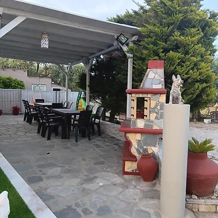Διαμέρισμα Kidonis
