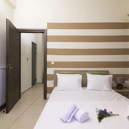 Apartament Kidonis Limenaria (Thasos)