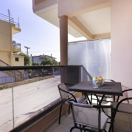 Apartamento Kidonis Limenaria (Thasos)