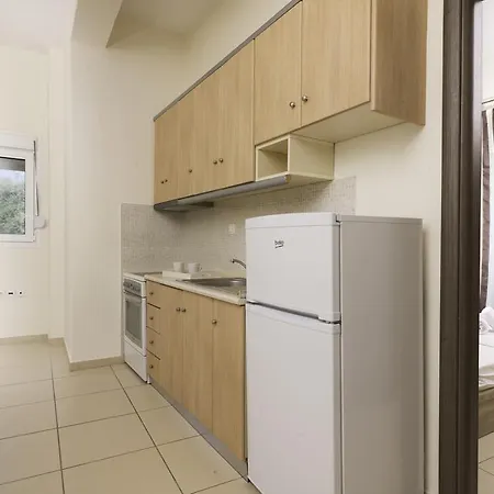 Apartment Kidonis *