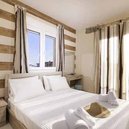 Apartmán Kidonis Limenaria (Thasos)