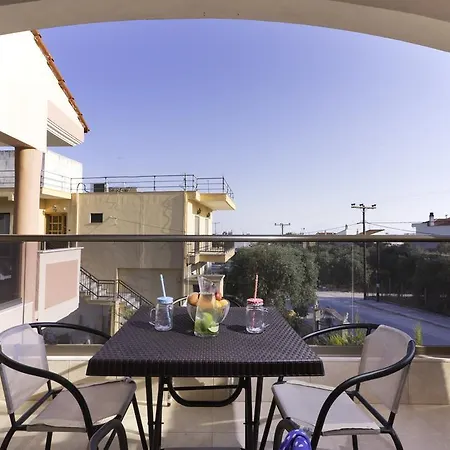 Apartament Kidonis