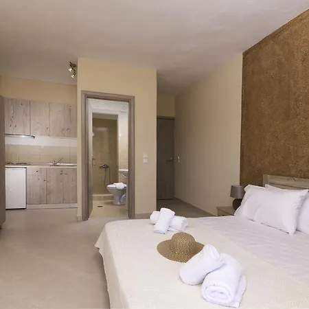 Apartment Kidonis