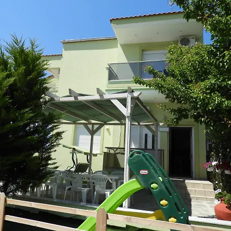 Kidonis * Limenaria (Thasos)
