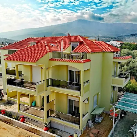 Apartment Kidonis