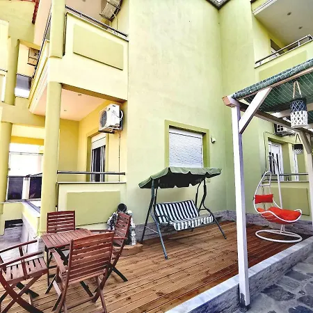 Kidonis Apartment Limenaria (Thasos)