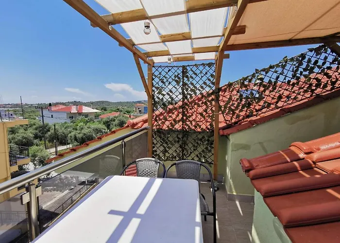 Kidonis * Limenaria (Thasos)