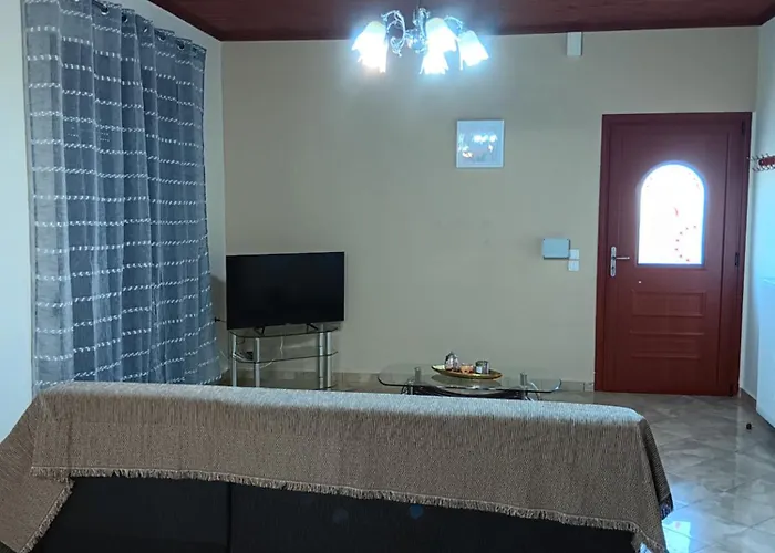 Kidonis Apartamento Limenaria (Thasos)