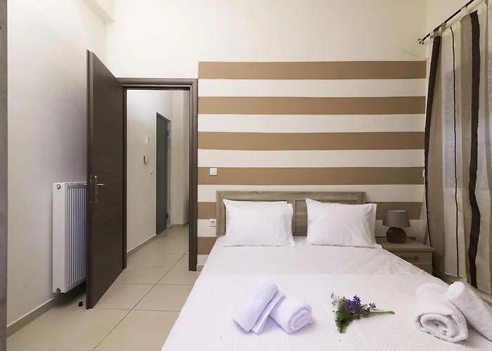 Apartamento Kidonis Limenaria (Thasos)