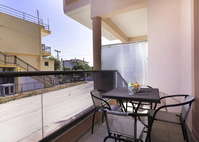 Apartamento Kidonis Limenaria (Thasos)