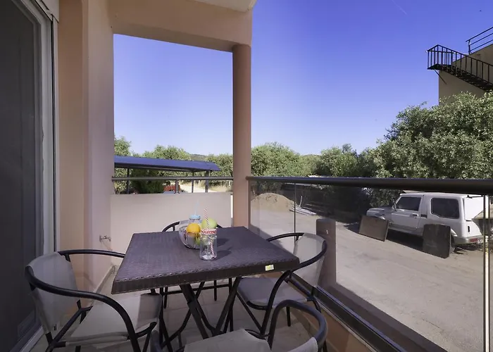 Apartamento Kidonis *