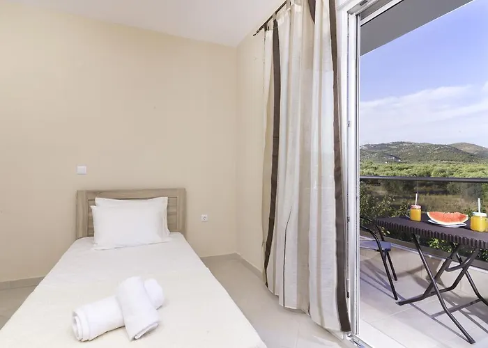 Apartamento Kidonis Limenaria (Thasos)