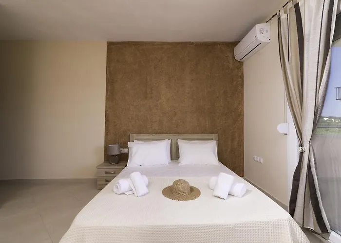 Apartamento Kidonis Limenaria (Thasos)