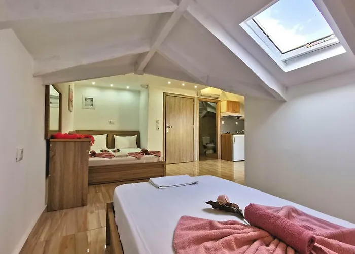 Apartamento Kidonis Limenaria (Thasos)