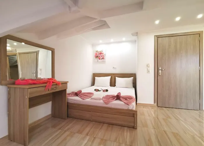 Kidonis Apartamento Limenaria (Thasos)